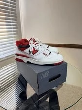 Size - New Balance 550 Team