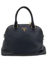 Prada — Prada 2way Solid — Handbag — resale