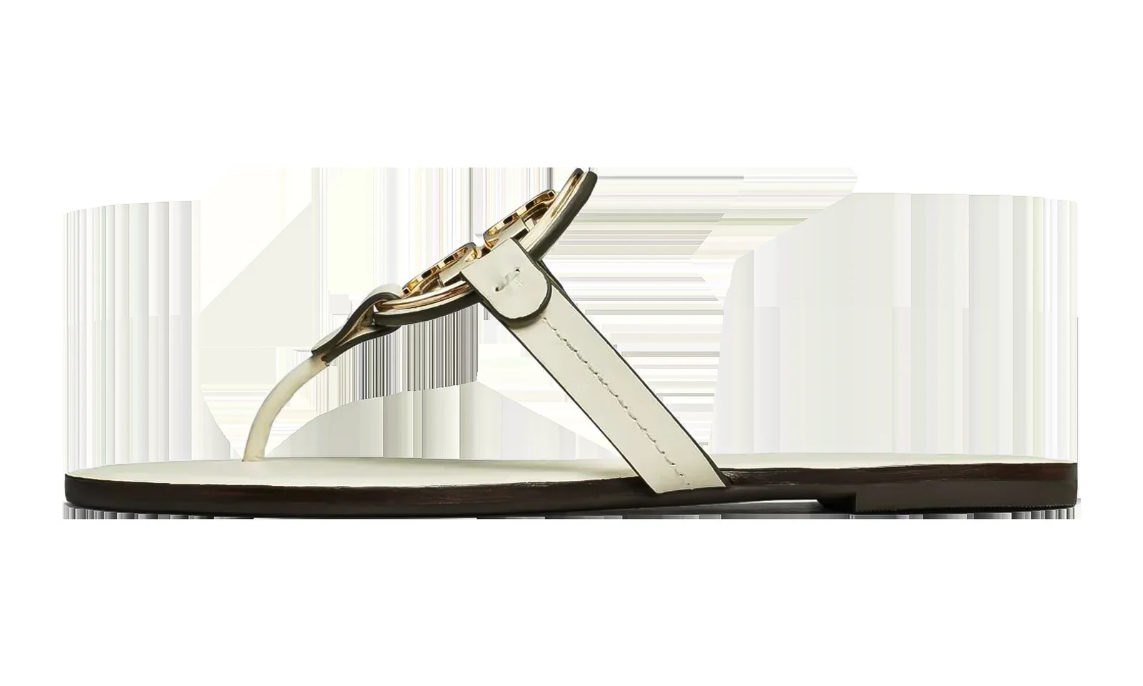 Tory Burch — Metal Miller Sandal Wmns "Light " 167568 100 — Sneaker — resale