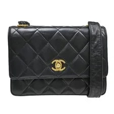Chanel — Chanel Straight Flap — Handbag — resale