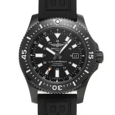 Breitling — Breitling M17393 ( M17393) 44mm Black #WW2745 — Watch — resale