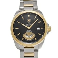 TAG Heuer — TAG Heuer Grand Carrera Caliber 6 WAV515A.BD0903 Black 693522 — Watch — resale