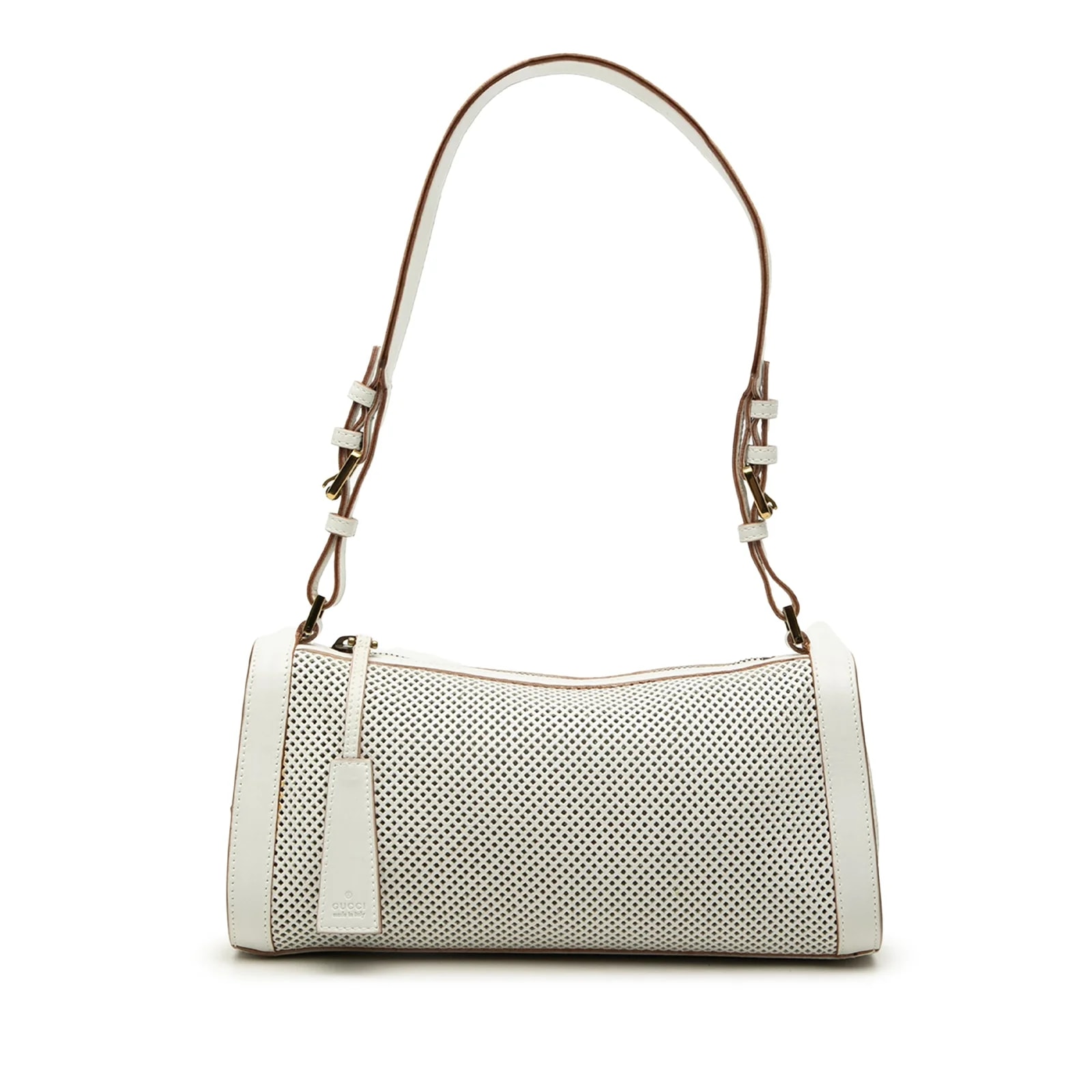 Gucci — Perforated — Handbag — resale