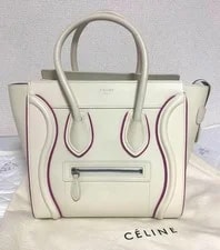 Celine — Celine Luggage With Sticker & — Handbag — resale