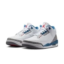Jordan — Jordan IF4396-104 Air 3 Retro — Sneaker — resale