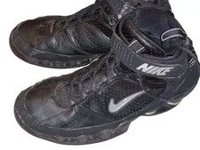 Nike — Nike Shox Shoes 050810 Swoosh Basketball — Sneaker — resale