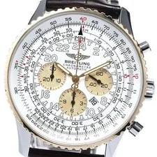 Breitling — Breitling Navitimer Cosmonaut D22322 TO292495 — Watch — resale