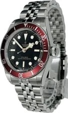 Tudor — Tudor Black Bay 7941A1A0RU Black Automatic Excellent A7388 — Watch — resale