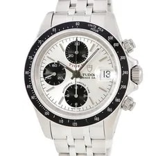 Tudor — Tudor Chronotime Prince Date Tiger 79260 SW14150 — Watch — resale
