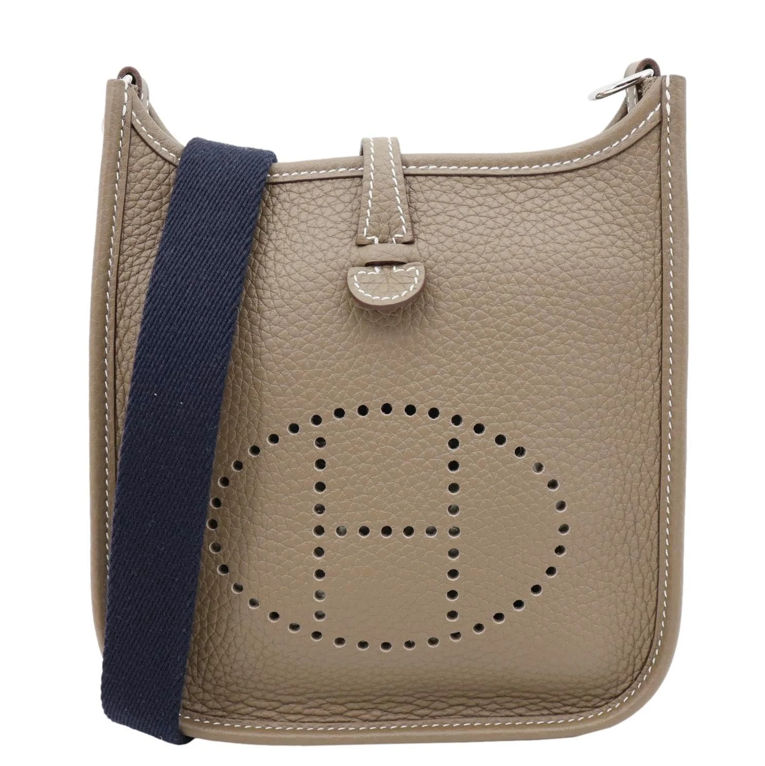 Hermès — Hermes Evelyne 16 Amazone Etoupe — Handbag — resale