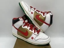 Nike SB — Nike SB Dunk High Pro Money Cat 305050 162 ’s Sz 11 ** (2007) — Sneaker — resale