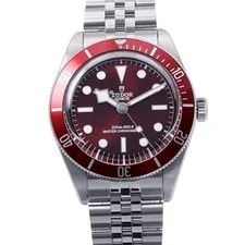 Tudor — Tudor Black Bay 58 39mm Stainless Steel Burgundy Dial 7939A1A0RU-001 — Watch — resale