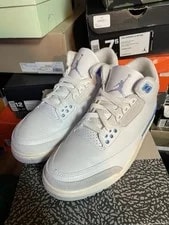 Jordan — Size 8 - Air Jordan 3 Retro Lucky Shorts — Sneaker — resale