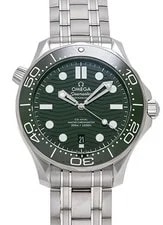 Omega — Omega Seamaster 300M Co-Axial Master Chronometer 210.30.42.20.10.001 #KMW1623 — Watch — resale