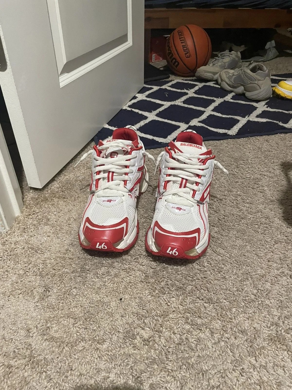 Balenciaga — and Balenciaga Runners — Sneaker — resale