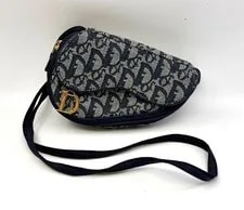 Dior — Authentic Dior Trotter Saddle - , Color — Handbag — resale