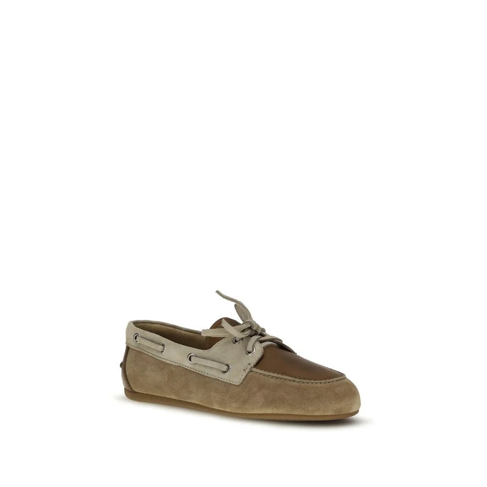 Miu Miu — Miu Bos Taurus Slip-On — Designer Shoe — resale