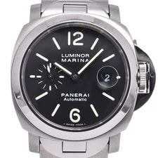 Panerai — Panerai Luminor Marina PAM00220 Small Second Automatic K#148115 — Watch — resale