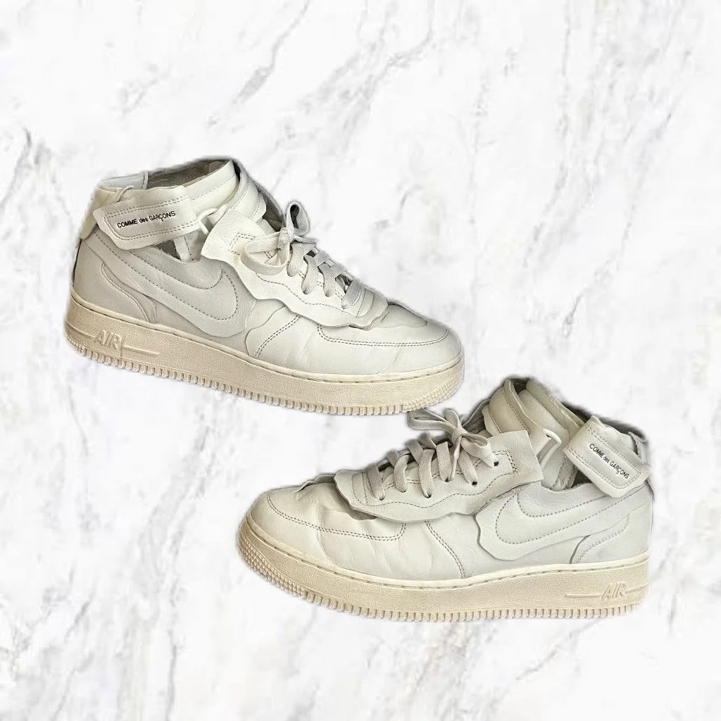Comme des Garçons — Comme des Garçons Airforce — Sneaker — resale