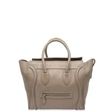 Celine — Celine Luggage (ym040126k8) — Handbag — resale
