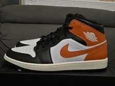 Jordan — Size 13 - Air Jordan 1 Mid — Sneaker — resale