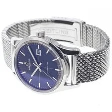 Breitling — Breitling Transocean A10360 43mm SS Black #C6090 — Watch — resale