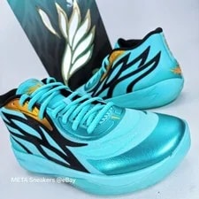 Puma — Puma MB.02 US 13 Honeycomb LaMelo Ball 377590 01 — Sneaker — resale
