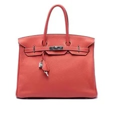 Hermès — Hermès Birkin Retourne 35 Indian — Handbag — resale