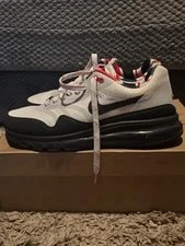 Nike — Size 10 - Nike Air Max 1 2013 QS London /Dk — Sneaker — resale
