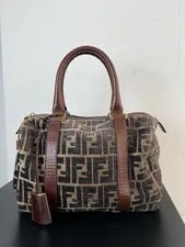 Fendi — Fendi Baguette Boston — Handbag — resale