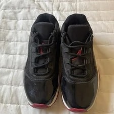 Air Jordan — Air Jordan 11 Cmft Low ' DM0851-005 (Only Worn 3x) — Sneaker — resale