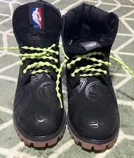 Timberland — 9.0US Timberland Shoes Nba 6 Inch Collaboration Boots Out of Stock Model Lim — Sneaker — resale