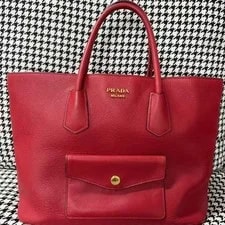 Prada — Prada Medium Front Pocket — Handbag — resale