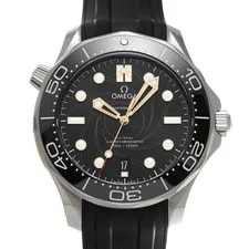Omega — Omega Seamaster 210.22.42.20.01.004 42mm Black #WW1585 — Watch — resale