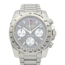 Tudor — Tudor Sport Chronograph 20300 Automatic Stainless Steel Gray — Watch — resale