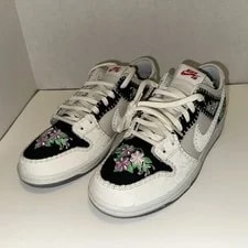 Nike — Size 9 - Nike Dunk Decon SB Low N7 — Sneaker — resale