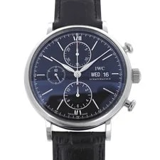 IWC — IWC Port Fino Chronograph IW391002 — Watch — resale