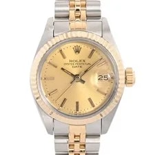 Rolex — Rolex Oyster Perpetual Date 6917 TO311542 — Watch — resale