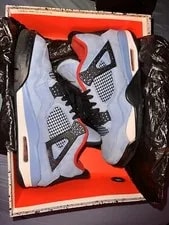 Jordan — Size 11 - Jordan 4 Retro X 2018 — Sneaker — resale