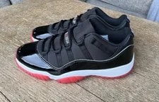 Jordan — Jordan 11 Low ’S Size 10.5 New With Box — Sneaker — resale
