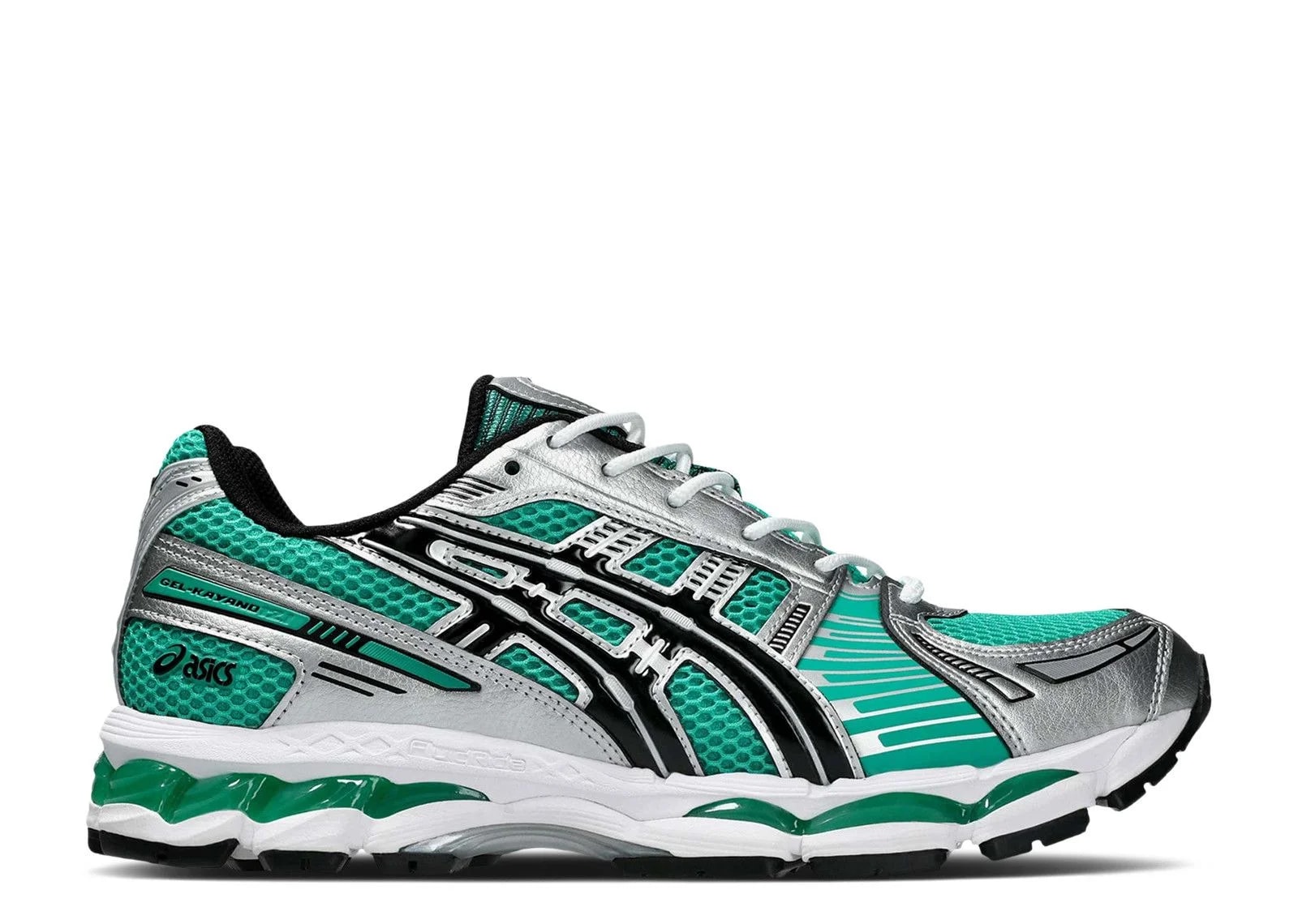 Asics — Asics Gel Kayano 12.1 'Edamame ' — Sneaker — resale