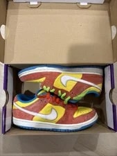 Nike SB — Nike SB Dunk Low Pro Bart Simpson — Sneaker — resale