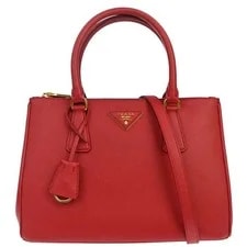 Prada — Prada Galleria 2way 1BA863 7/K 188234 — Handbag — resale