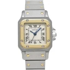 Cartier — Cartier Santos Galbee SM W20012C4 — Watch — resale