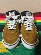 VANS — 9.0US Vans Half Cab Golden LTD Collection Spo — Sneaker — resale