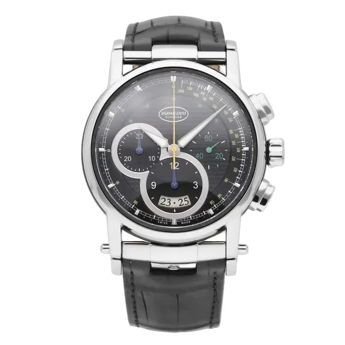 Worldofluxuryus — Parmigiani Fleurier Transforma CBF Chronograph ’s — Watch — resale