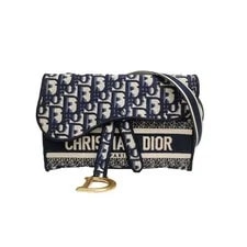 Dior — Dior Saddle Waist 21cm Waist Good Condition — Handbag — resale