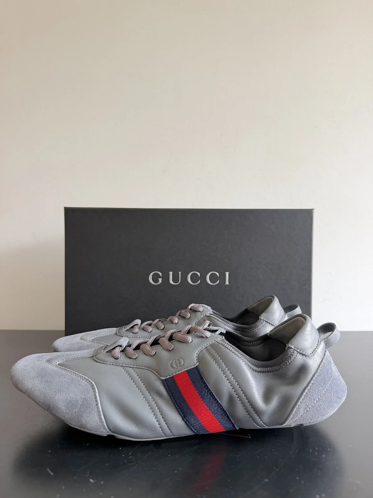 Gucci — New Generation Gucci Demna Flex (UK9) Fits US10 EU43 — Sneaker — resale