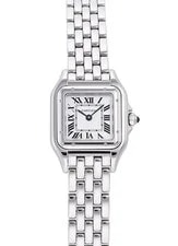 Cartier — Cartier Panthere de CartierSM WSPN0013 Stainless Steel 23mm Quartz 1980 #KMW2021 — Watch — resale