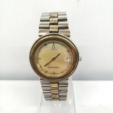 Omega — Omega , Seamaster — Watch — resale